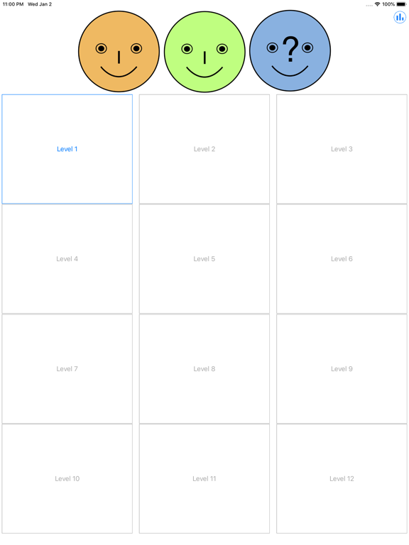 Screenshot #4 pour Remember Faces Memory Test