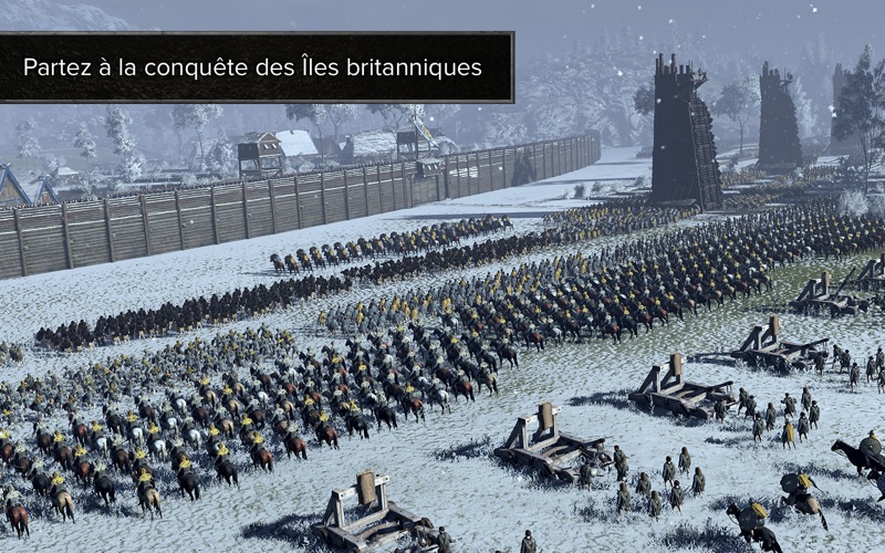 Screenshot #3 pour THRONES OF BRITANNIA