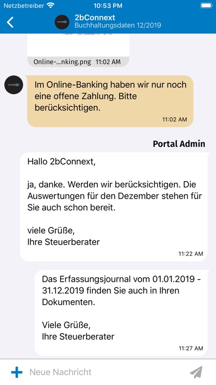 ADDISON OneClick Die Kanzlei screenshot-5