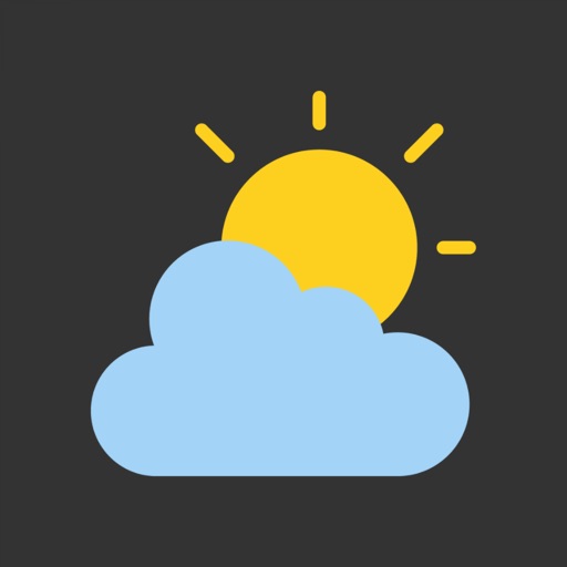 Merge Weather icon