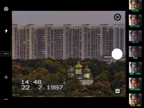 True VHS - 90s Vintage cameraのおすすめ画像7