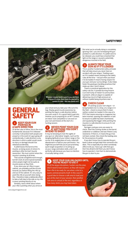 Airgun Shooter Legacy Subs screenshot-4