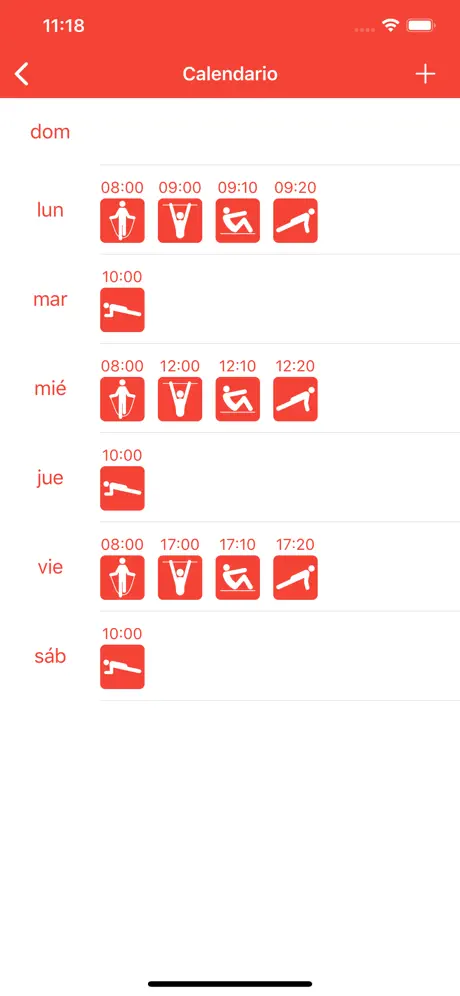 Deportista. AxiomRun