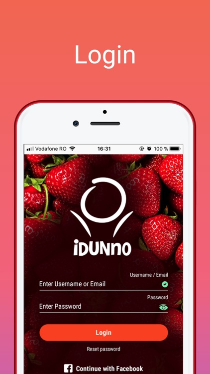 IDUNNO - Ask, vote, decide screenshot-3