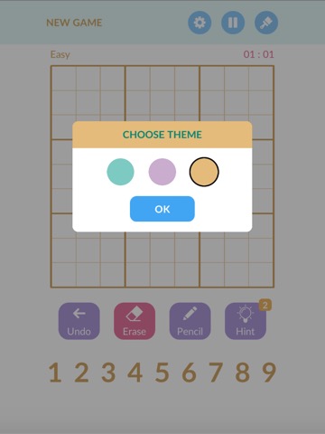 ▻Sudoku : Classic Logic Gameのおすすめ画像4