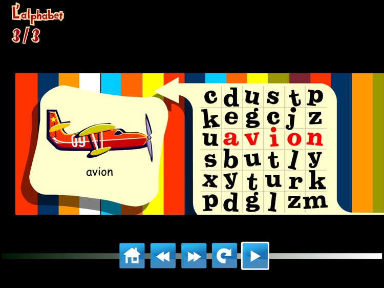 Learn Basic French with Doki screenshot-4