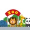 What is an animal in zoo