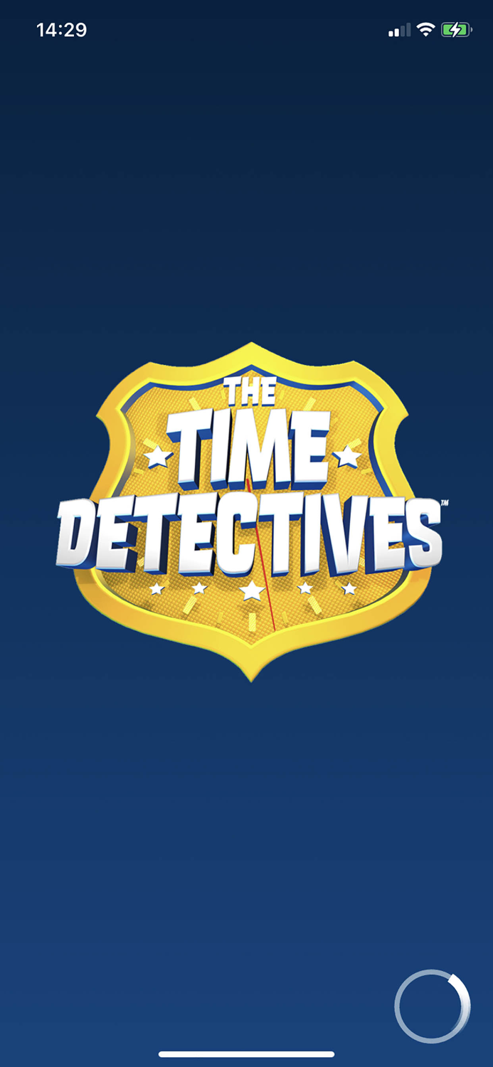 Time Detectives History Puzzle