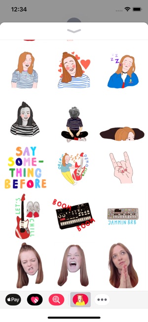 Orla the Faces(圖4)-速報App
