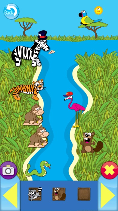Giraffe's PreSchool P... screenshot1