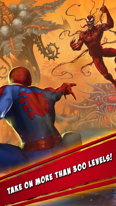 MARVEL Spider-Man Unlimited Screenshots