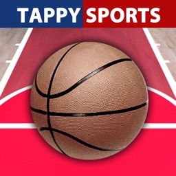 Tappy Sports Basketball Game