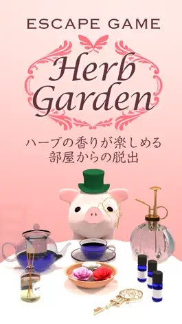 Game screenshot Escape Game Herb Garden mod apk