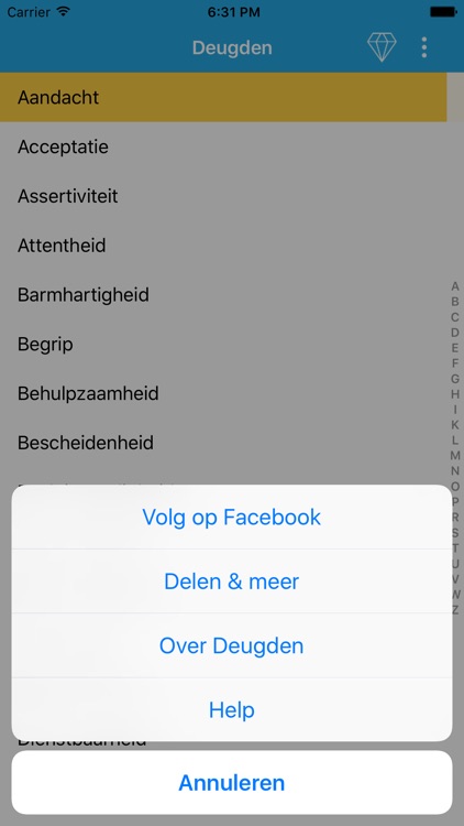 100 Deugden screenshot-4