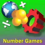Number Games Animation App Contact