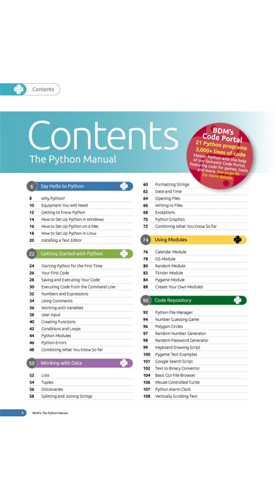 How to cancel & delete BDM's Coding User Guides from iphone & ipad 2
