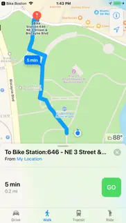 How to cancel & delete bike stations miami 1