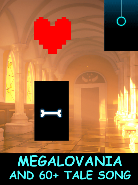 Piano : Video Game music songs iPad screenshot 3 - Games app