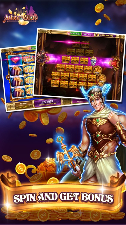Athena Slots-funny slots