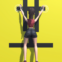 Ragdoll Line Climber