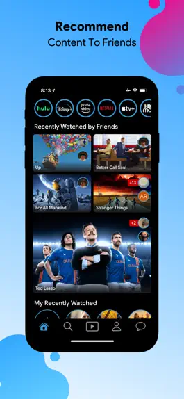 Game screenshot Gatsby: TV Guide & Tracker App hack