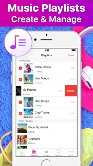 Music Cloud Offline screenshot 5