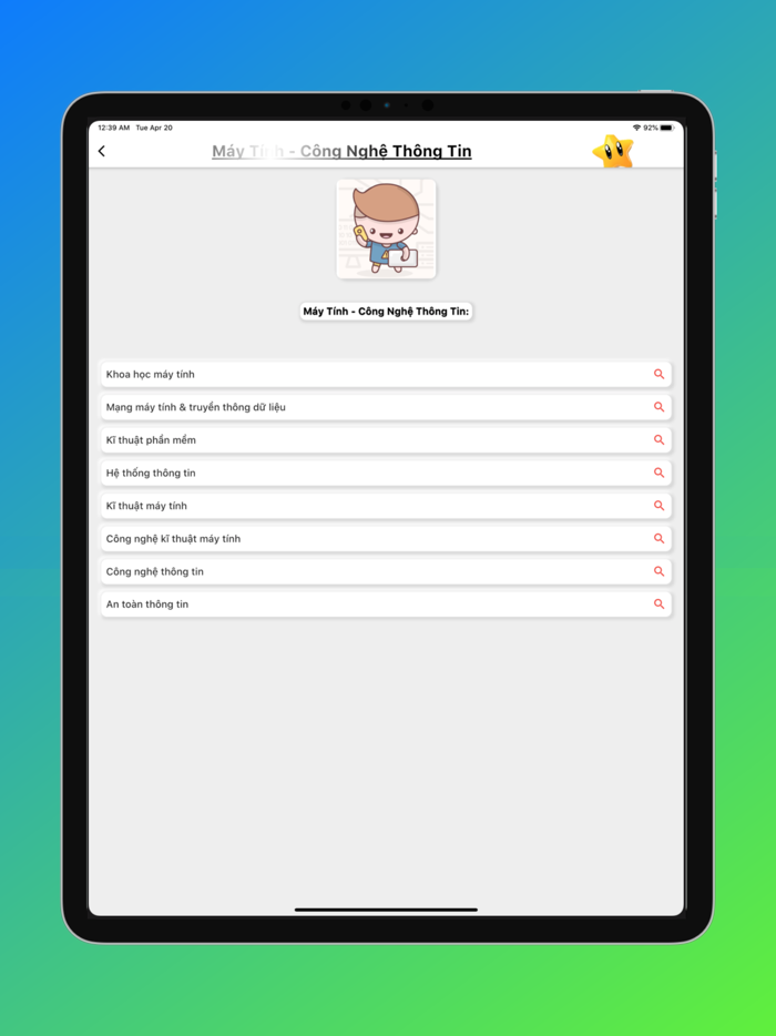 Hướng Nghiệp - Chọn ngành - ĐH