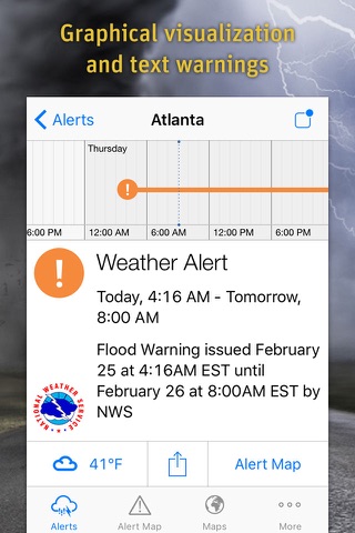 AlertsPro screenshot 2