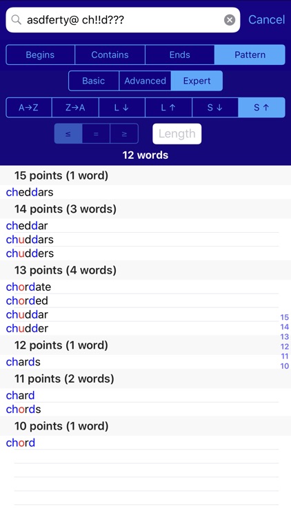 Lexica Pro screenshot-9