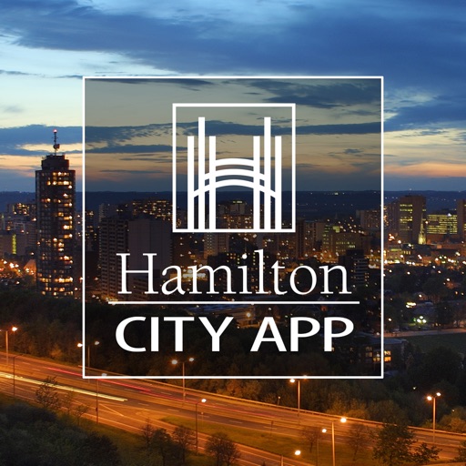 City of Hamilton iOS App