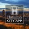 CityApp is the official mobile app for the City of Hamilton