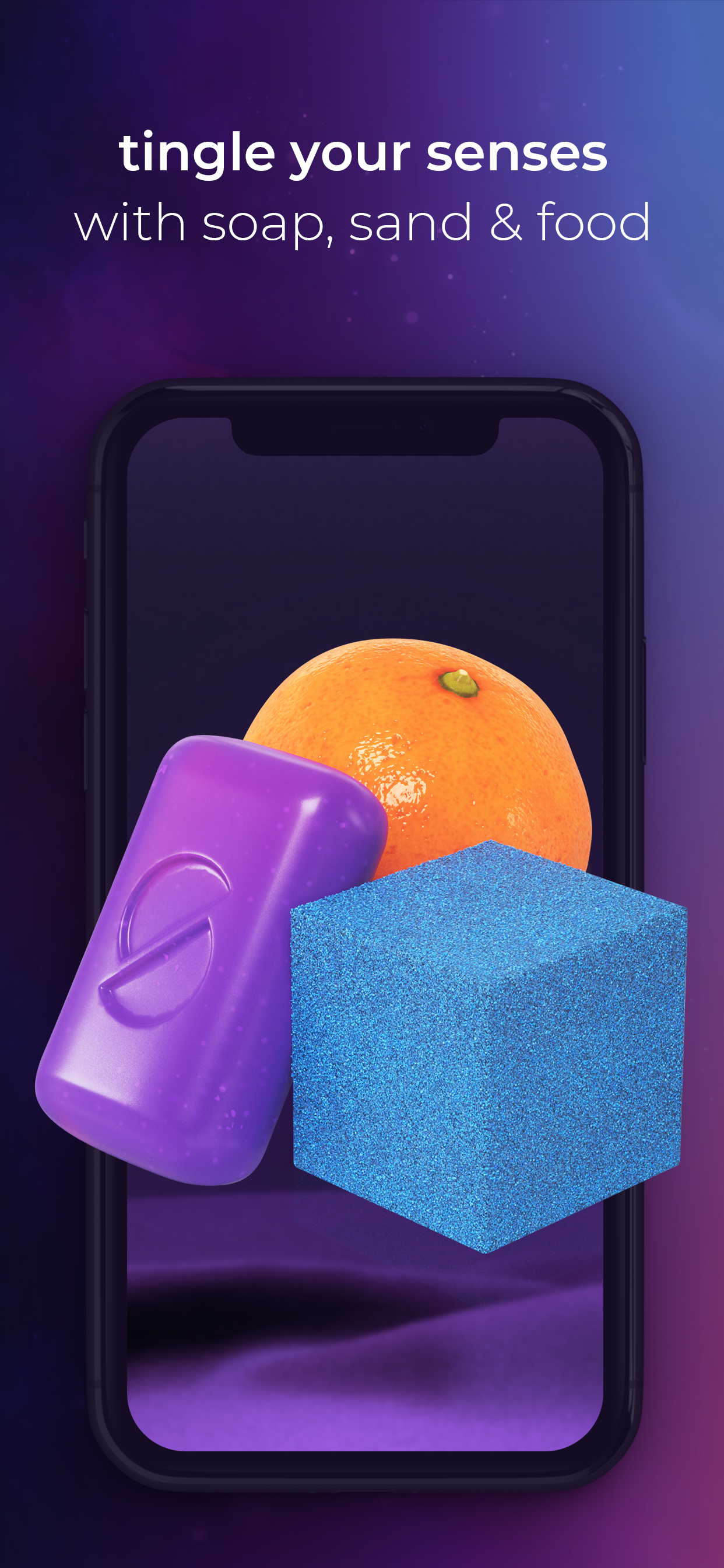 Sensations: Relaxing Games