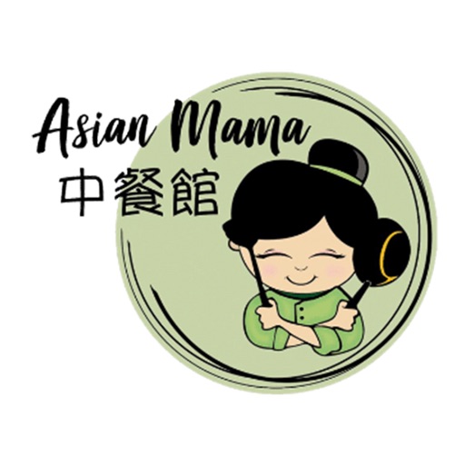 Asian Mama icon