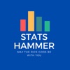 Stats Hammer icon