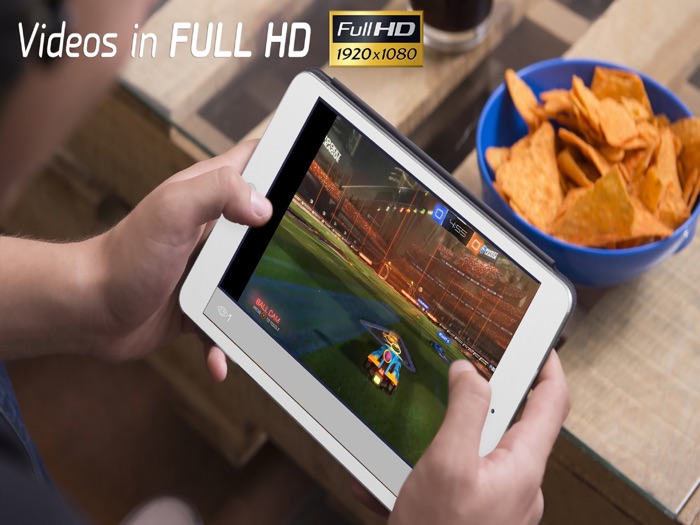 GameNets for - Rocket League