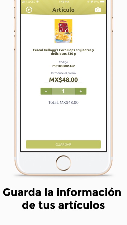 PrecioScan screenshot-4