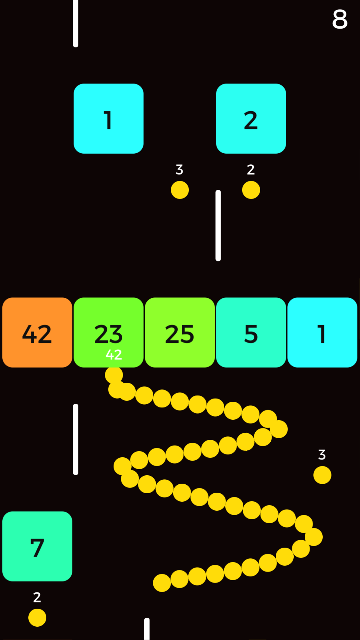 Ball move Block