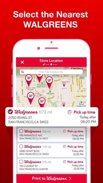 Screenshot #10 for Print Photo - Easy Prints App