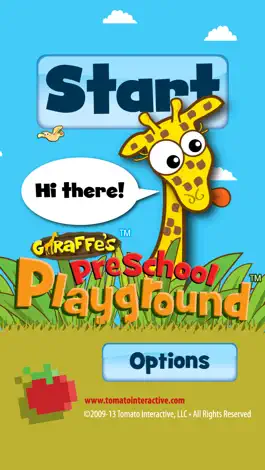 Game screenshot Giraffe's PreSchool Playground mod apk