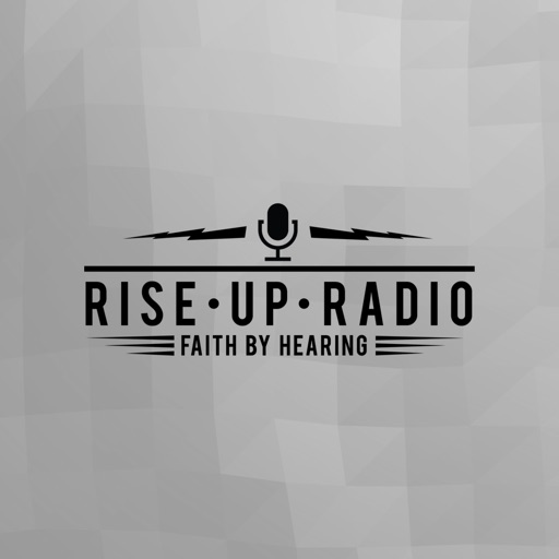 Rise Up Radio Ministry icon