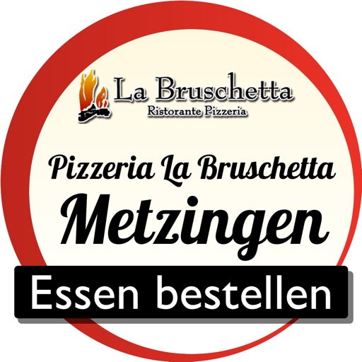 Pizzeria La Bruschetta Metzing icon