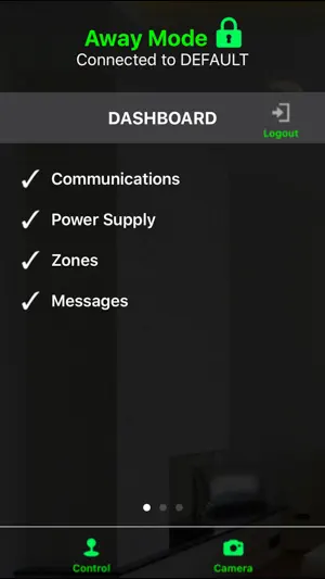 Comfort G2 Phone screenshot 1