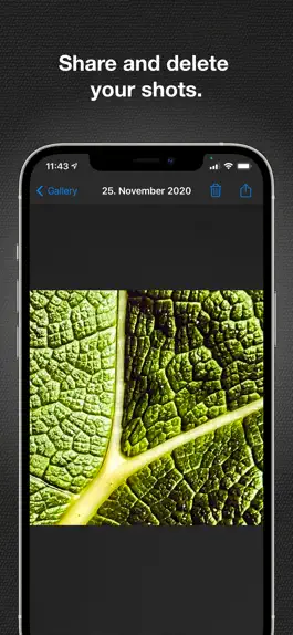 Game screenshot iMicroscope - Magnifying Glass hack