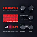 DRM-16 App Contact