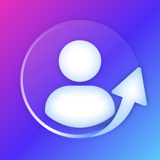 Followers for Instagram Report Icon