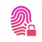 Choose Fingerprint Login & Password to securely store your credentials
