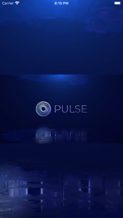 Screenshot #1 pour Pulse - Breathing & Meditation
