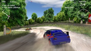 Rally Fury - ハイスピードのラリーレーシングのおすすめ画像3