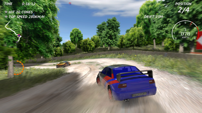 Screenshot from Rally Fury - Extreme Racing