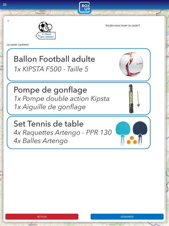 Screenshot #5 pour BoxUp